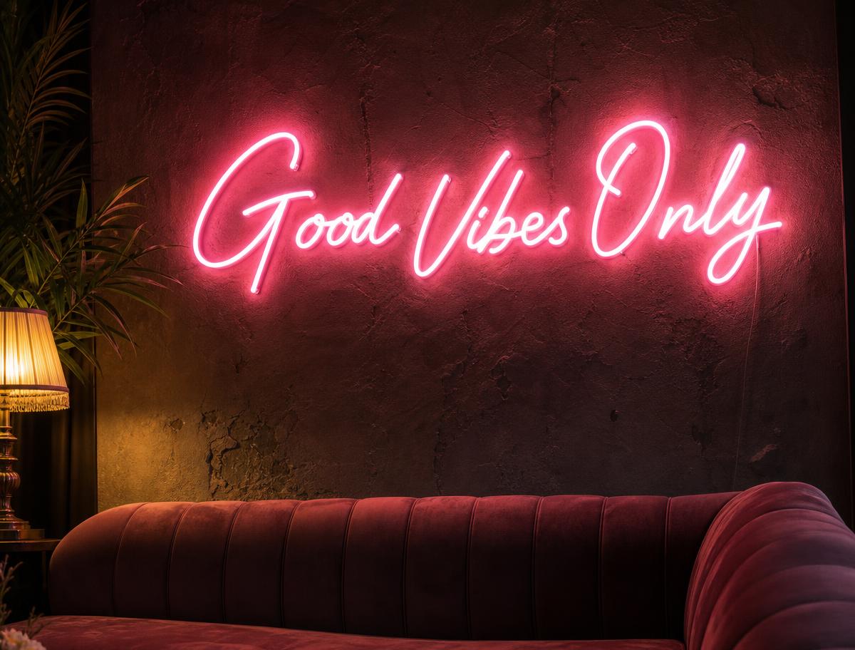 Custom LED Neon Sign
